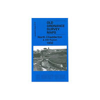 Alan Godfrey Maps North Chadderton and SW Royton 1932