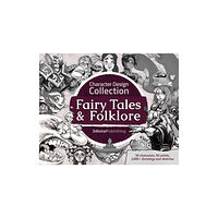 3DTotal Publishing Ltd Character Design Collection: Fairy Tales & Folklore (häftad, eng)