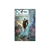 Alien Books X-O Manowar Unconquered (inbunden, eng)