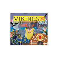 nuinui Vikings Pop-Ups (inbunden, eng)