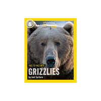 HarperCollins Publishers Face to Face with Grizzlies (häftad, eng)