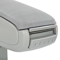 vidaXL Armstöd till VW Polo Ⅳ (2001-2005)