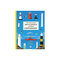 Gill The Illustrated Encyclopaedia of Ireland's Lighthouses (inbunden, eng)