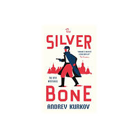 Andrey Kurkov The Silver Bone (pocket, eng)