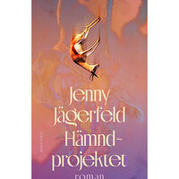 Jenny Jägerfeld Hämndprojektet (inbunden)