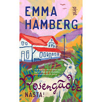 Emma Hamberg Rosengädda nästa! (pocket)