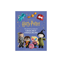 Quercus Publishing Harry Potter: Official Book of Crochet Amigurumi (inbunden, eng)