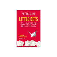 Cornerstone Little Bets (häftad, eng)