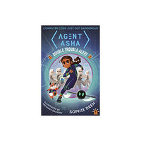 Walker Books Ltd Agent Asha: Double Trouble Alert (häftad, eng)