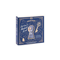 Professor Puzzle Sherlock Holmes: Case of Sherlock's Lock Puzzle