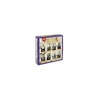 Professor Puzzle Great Minds: Metal & Wood Puzzle Set of 8