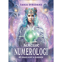 Tanja Dyredand Magisk Numerologi