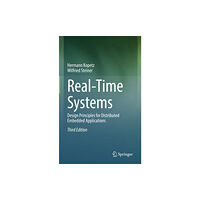 Springer International Publishing AG Real-Time Systems (inbunden, eng)