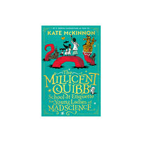 HarperCollins Publishers The Millicent Quibb School of Etiquette for Young Ladies of Mad Science (häftad, eng)