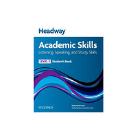 Oxford University Press Headway Academic Skills: 3: Listening, Speaking, and Study Skills Student's Book (häftad, eng)