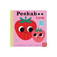 Nosy Crow Ltd Peekaboo Love (bok, board book, eng)