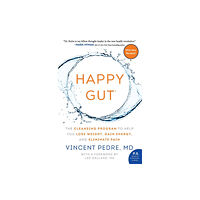 Harpercollins publishers inc Happy Gut (häftad, eng)