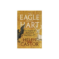 Penguin books ltd The Eagle and the Hart (inbunden, eng)