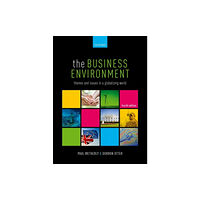 Oxford University Press The Business Environment (häftad, eng)