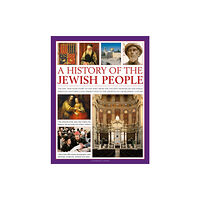 Anness publishing A History of the Jewish People (inbunden, eng)