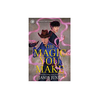 Melissa de la Cruz Studio The Magic You Make (inbunden, eng)