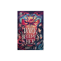 Disney Book Publishing Inc. Rick Riordan Presents: The Dark Becomes Her (inbunden, eng)