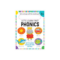 Insight Editions Let's Learn: First Phonics (häftad, eng)