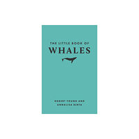 Princeton University Press The Little Book of Whales (inbunden, eng)