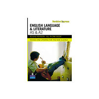 Pearson Education Limited Revision Express AS and A2 English Language and Literature (häftad, eng)