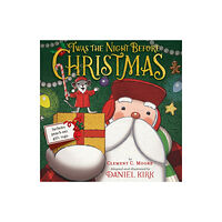 Abrams 'Twas the Night Before Christmas (häftad, eng)