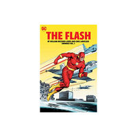 DC Comics The Flash by William Messner Loebs and Greg LaRocque Omnibus Vol. 1 (inbunden, eng)