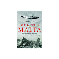 Pen & Sword Books Ltd Air Battle of Malta (inbunden, eng)