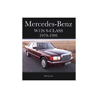 The Crowood Press Ltd Mercedes-Benz W126 S-Class 1979-1991 (inbunden, eng)