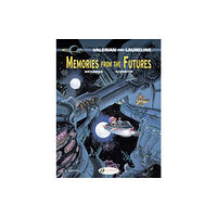 Cinebook Ltd Valerian 22 - Memories from the Futures (häftad, eng)