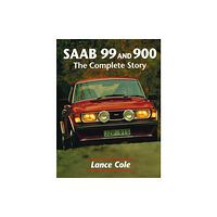 The Crowood Press Ltd Saab 99 and 900 (inbunden, eng)