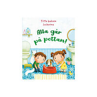 Katie Daynes Alla går på pottan! (bok, board book)