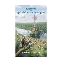 Hans Olsson Katterna och nyckelslottets hemlighet (bok, kartonnage)
