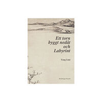Lian Yang Ett torn byggt nedåt och Labyrint : två långa dikter och andra essäer (bok, danskt band)