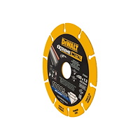 DeWalt DeWALT Extreme Metal DT40252 - skärskiva i diamant - för aluminum, kapning av armeringsjärn, rostfritt stål, bladmetall,...