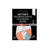 Elsevier Health Sciences Netter's Neuroscience Coloring Book (häftad, eng)