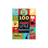 Familius LLC 100 First Words for Little Bookworms (bok, board book, eng)