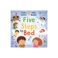 Bloomsbury Publishing PLC Five Steps to Bed (häftad, eng)