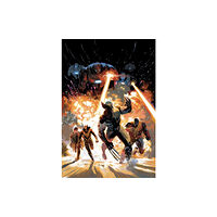 Marvel Comics X-Force by Benjamin Percy Vol. 9 (häftad, eng)