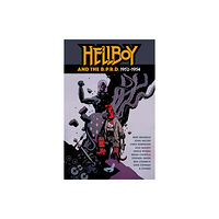 Dark Horse Comics,U.S. Hellboy and the B.P.R.D.: 1952-1954 (häftad, eng)