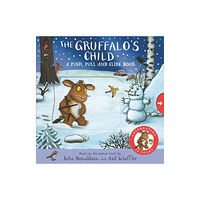 Pan Macmillan The Gruffalo's Child: A Push, Pull and Slide Book (bok, board book, eng)