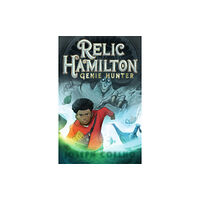 Walker Books Ltd Relic Hamilton, Genie Hunter (häftad, eng)