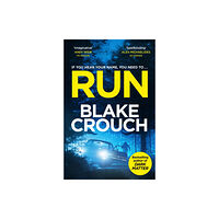 Pan Macmillan Run (inbunden, eng)