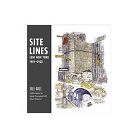 Oro Editions Site Lines (inbunden, eng)