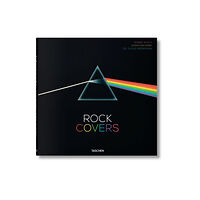 Taschen GmbH Rock Covers (inbunden, eng)