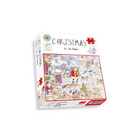 ALL JIGSAW PUZZLES Tim Bulmer's Christmas Jigsaw 1000 Piece Puzzle